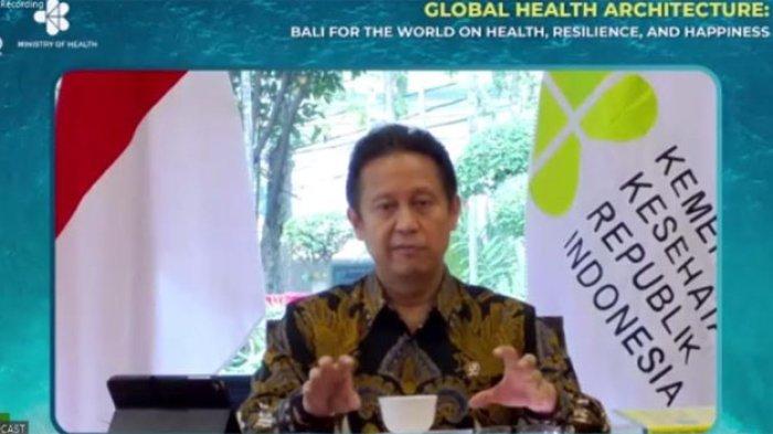 Menteri Kesehatan: Pasien Gagal Ginjal Akut di Rumah Sakit Sekitar 80