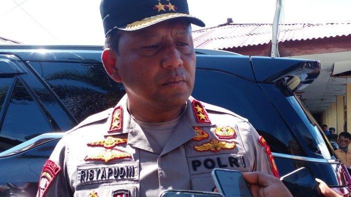 PROFIL Irjen Risyapudin Nursin, Kini jadi Koordinator Staf Ahli Kapolri, Eks Kapolda Maluku Utara